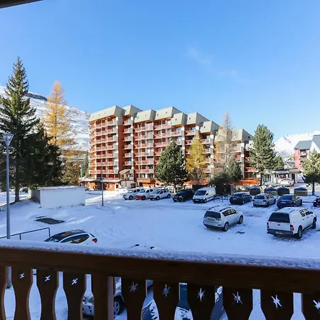 Vacanceole - Residence Plein Sud Les Deux Alpes Exterior photo