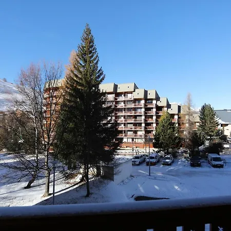 Vacanceole - Residence Plein Sud Les Deux Alpes Exterior photo
