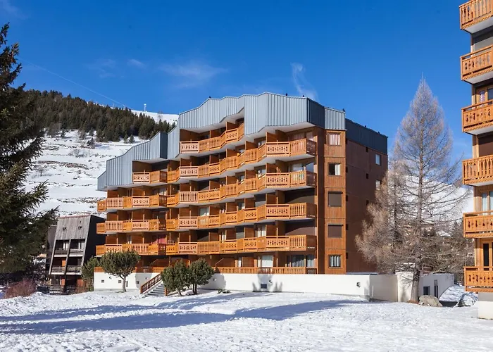 Vacanceole - Residence Plein Sud
