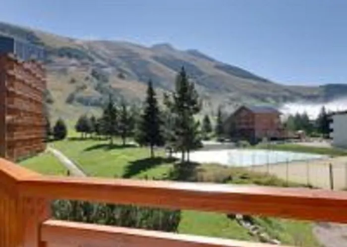 Vacanceole - Residence Plein Sud