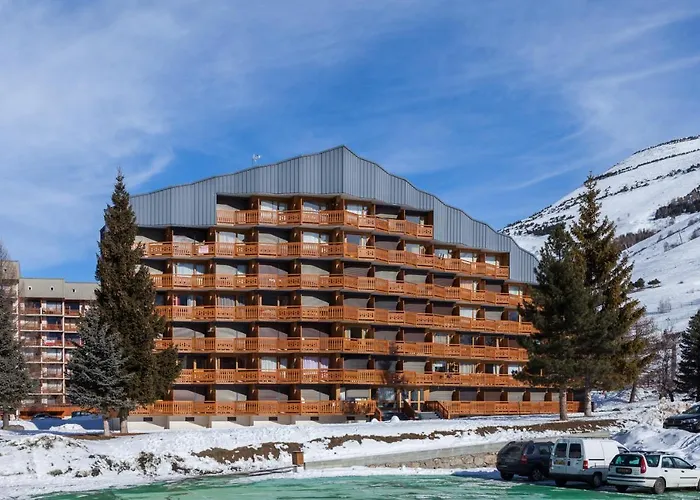 Vacanceole - Residence Plein Sud