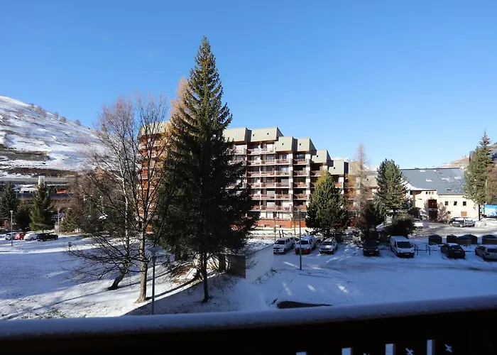 Vacanceole - Residence Plein Sud